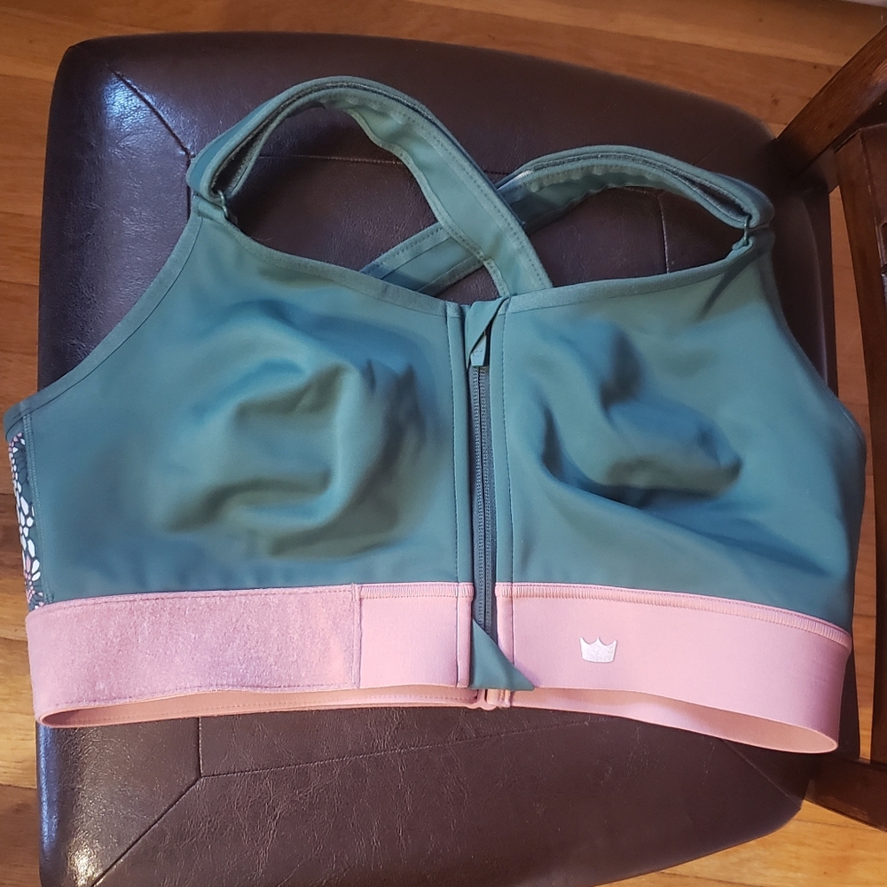 New Shefit bra
